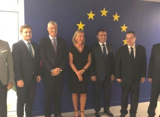 Crnadak na sastanku o zapadnom Balkanu, domaćin Federica Mogherini