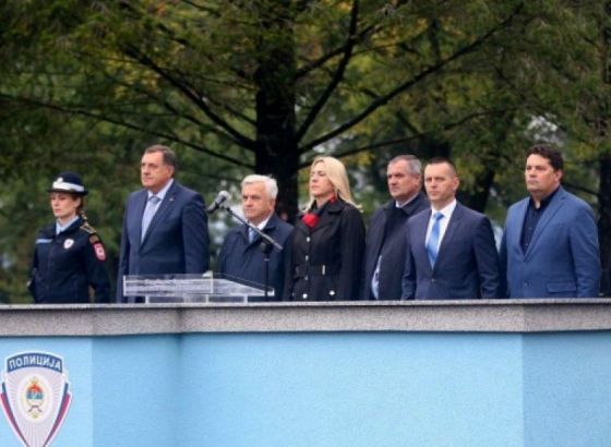 Dodik: Nije se odustalo od rezervnog sastava policije RS-a
