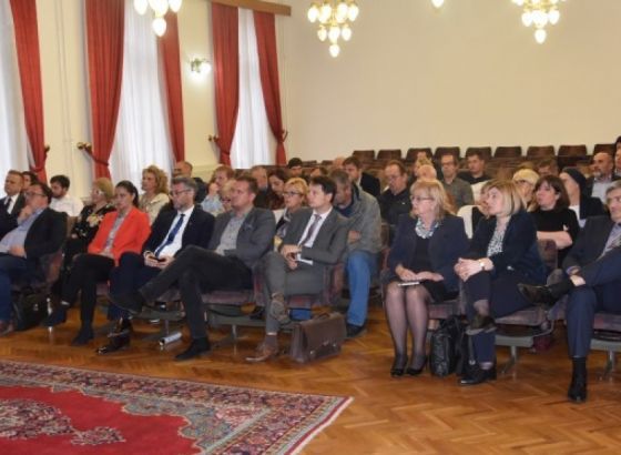 Predstavljena studija za mehaničko-biološki tretman otpada