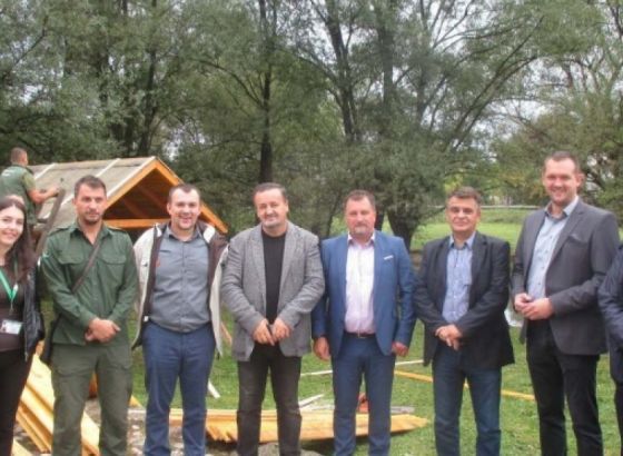 Počele aktivnosti na uređenju prostora oko Rimskog mosta