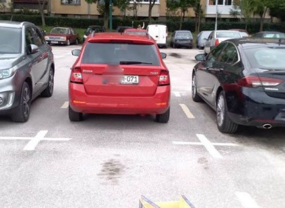 Operacija "Parking": Ko je jamio, jamio