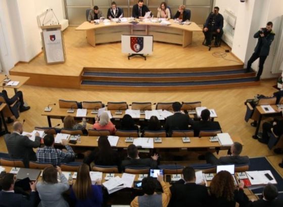 Skupština KS prihvatila inicijativu da 25. august bude Dan knjige KS