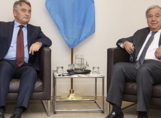 Guterres: Evropska unija i NATO trebaju biti otvoreni za BiH