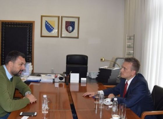 Konaković: SAD smatram najvažnijim strateškim partnerom