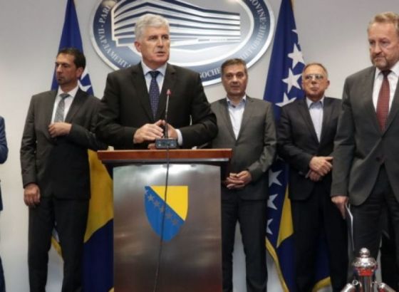Izetbegović - Čović: Rješavanje socijalno-ekonomskih pitanja ne smije da čeka