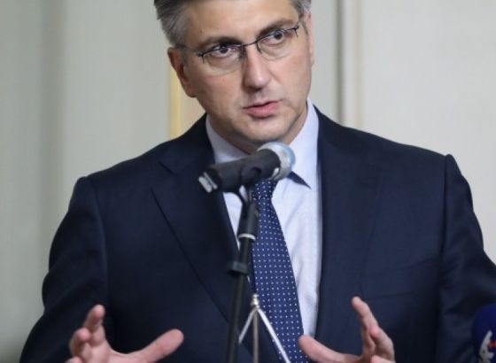 Plenković očekuje zeleno svjetlo Komisije za ulazak u Schengen