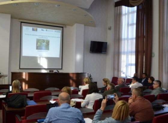U Bihaću sastanak o izradi studije o zaštiti izvorišta Klokot