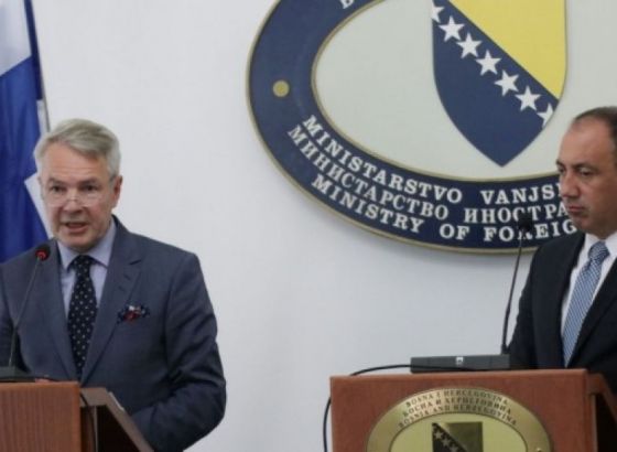 Crnadak-Haavisto: Finska snažno podržava napredak regiona ka EU