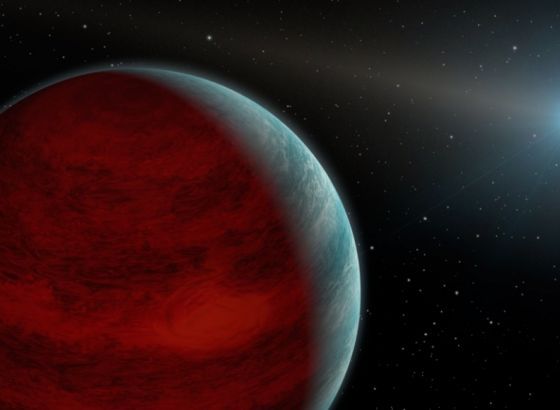 Astronomi pronašli džinovsku planetu kako orbitira oko male zvijezde