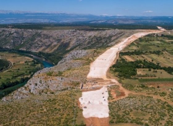 Industrijska preduzeća 32,1 posto potrebnih količina vode povukla iz vodotoka
