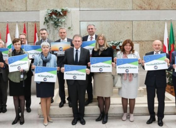 Delegacija EU: Klimatske promjene su direktna i egzistencijalna prijetnja