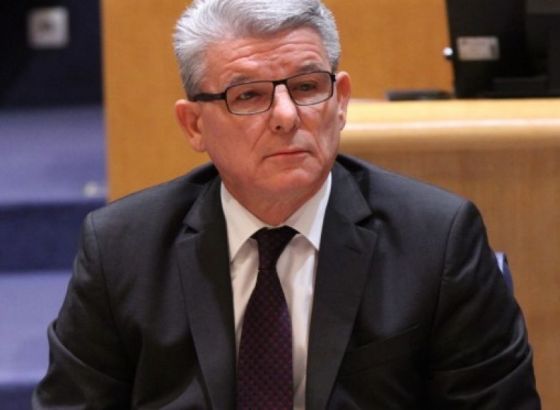 Džaferović i Clinton susreli se u Parizu
