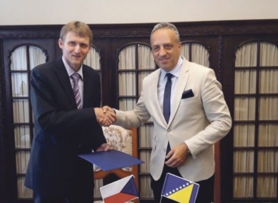 Fonda za zaštitu okoliša FBiH - Potpisan Memorandum o razumijevanju sa CzDA