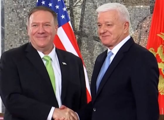 Marković-Pompeo: Važno da SAD i EU budu prisutni na Balkanu