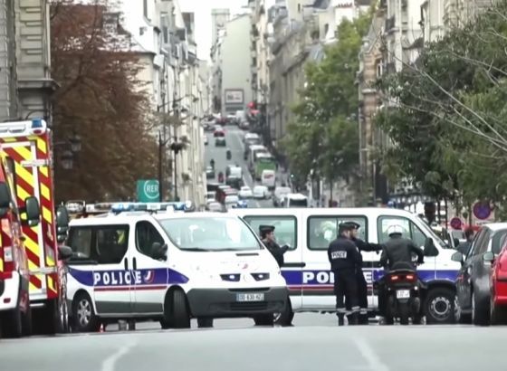 Ubijena četiri policajca u Parizu, napadač potom ubijen