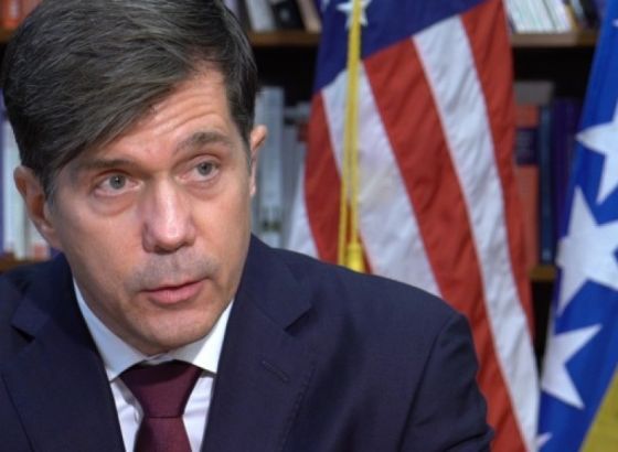 Eric Nelson: Bosna i Hercegovina ima jakog partnera u SAD-u