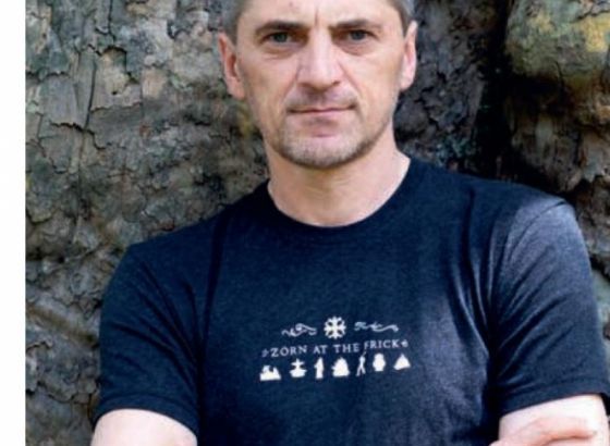 Edin Zubčević : U svijetu  hvalospjevi o Jazz Festu Sarajevo, a kod nas skoro gurnuti preko ruba