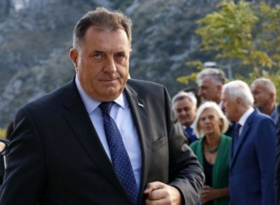 Dodik: Moja politička grupacija niti jednom nije uvjetovala formiranje vlasti