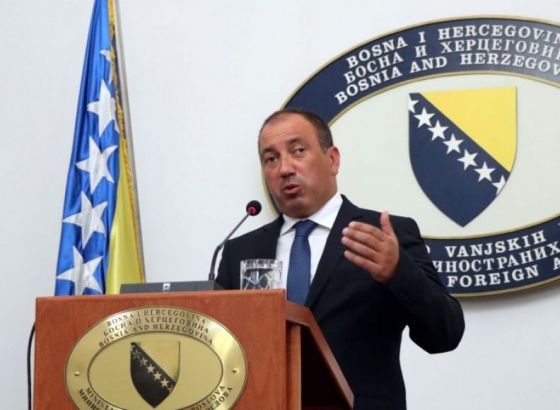 Crnadak sutra u Đenovi otvara počasni konzulat BiH u Republici Italiji