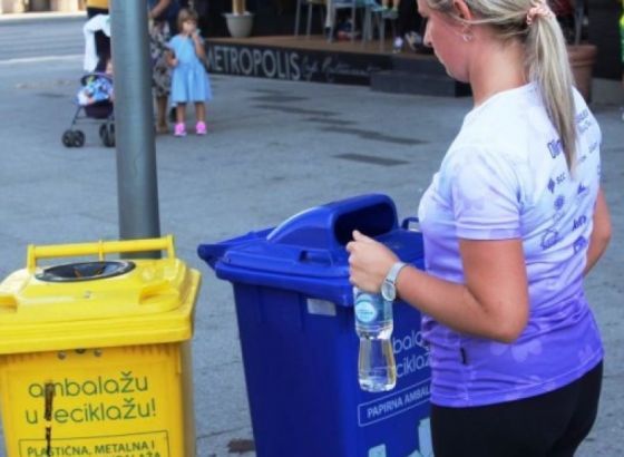 U sistemu odvojenog prikupljanja i recikliranja ambalažnog otpada 20 općina