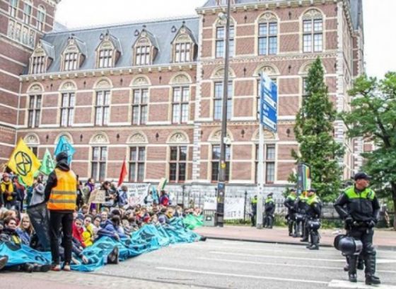 Hiljade demonstranata u kampanji protiv klimatskih promjena