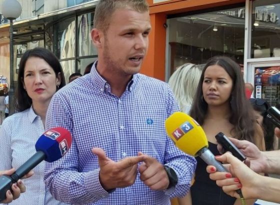 Stanivuković: Štrajk je u RS-u na nivou statističke greške