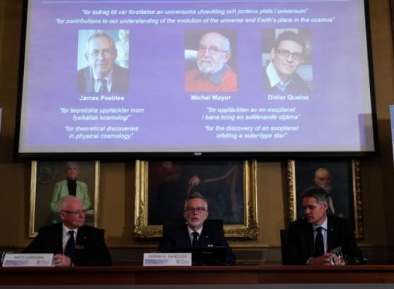 Nobelova nagrada za fiziku dodijeljena trojici naučnika