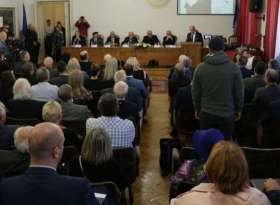 Filipović: Za život dostojan čovjeka treba raditi, stvarati i pisati