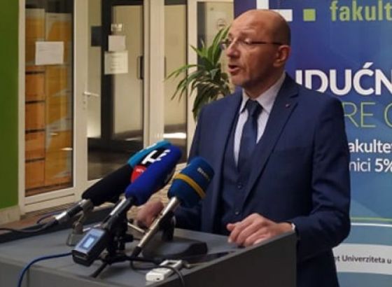 Hadžidedić: Etno-religijski model nacije nužno vodi u konflikt