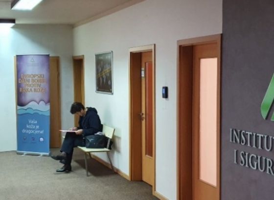 Akcija Instituta za zdravlje: Dva puta godišnje pregledi kože za stotine građana