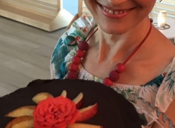 Marija Kostić iz Mostara sirovim slasticama promovira zdrav život