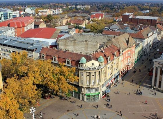 Oružana pljačka banke u Subotici, sumnja se da je odneseno oko milijun eura