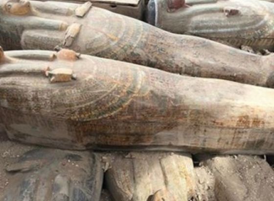 Arheolozi otkrili detalje o 30 nedavno otkrivenih drevnih kovčega u Egiptu