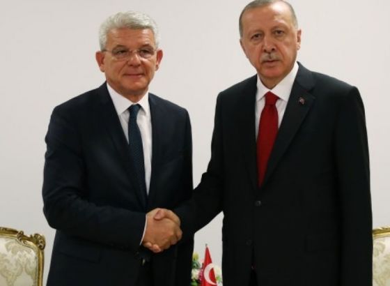 Džeferović na TRT World Forumu u Istanbulu