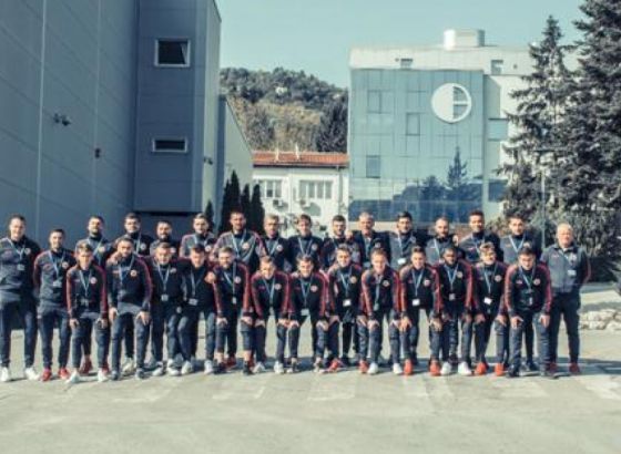 Kampanji „Prvo zdravlje“ pridružio se i FK Velež