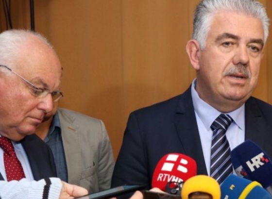 Herceg: Izbori u Mostaru strateška petlja na bh. putu ka europskim integracijama
