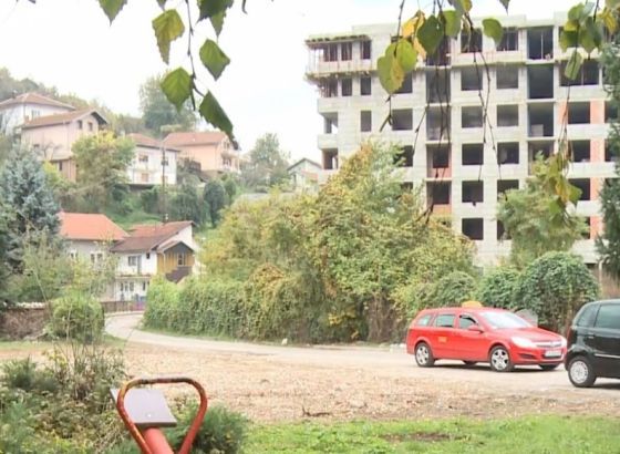 Radnik pado sa zgrade u izgradnji u Banjoj Luci