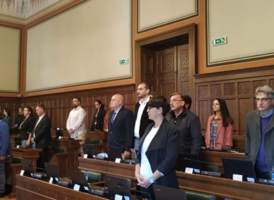 Gradsko vijeće Sarajeva: Izmijeniti amandmane na Ustav Kantona Sarajevo