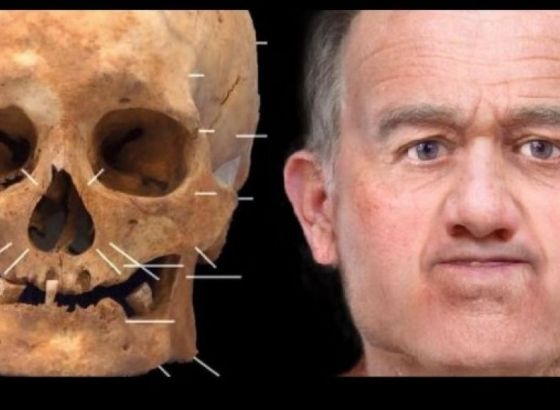 Britanski naučnici rekonstruisali lice srednjovjekovnog čovjeka