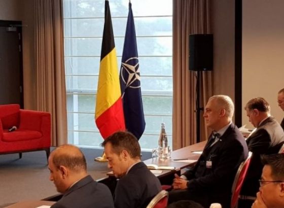 Brkić sudjelovao na 15. godišnjoj konferenciji NATO-a o kontroli oružja