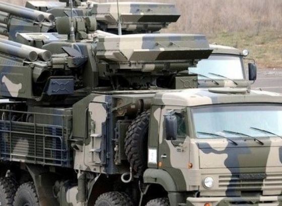 Srbija: Dopremljeni ruski protuzračni sustavi S-400 i Pancir