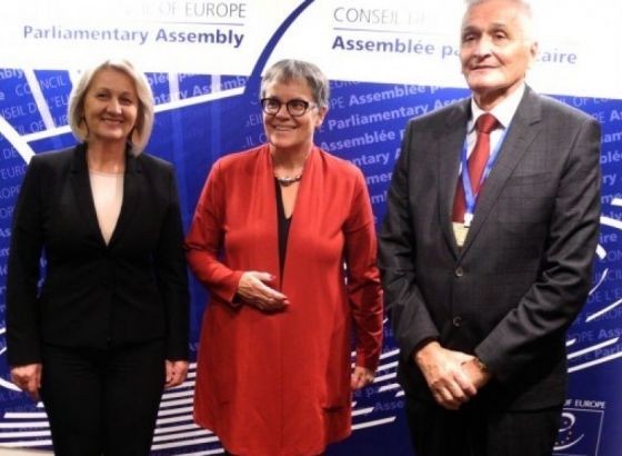 Pasquier: Što prije izabrati delegaciju PSBiH u PS Vijeća Evrope