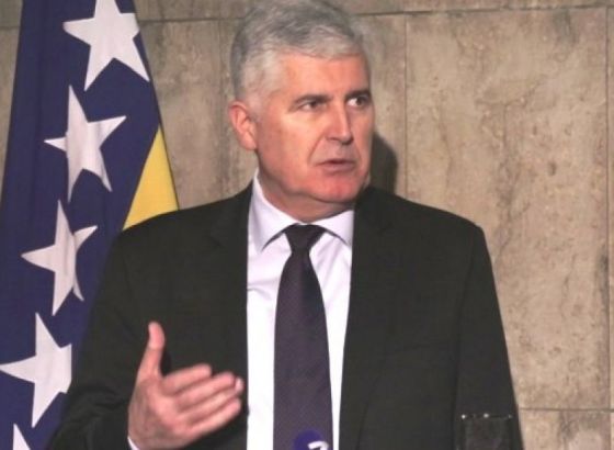 Čović u narednih osam mjeseci predsjedava Domom naroda PSBiH