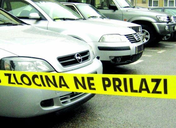 Crna hronika - vijesti iz zemlje
