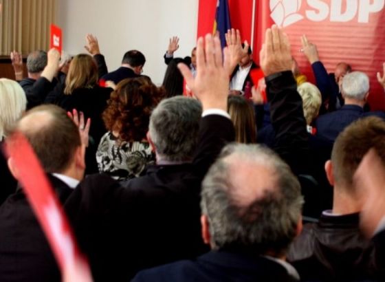 SDP BiH: Bh. blok predstavlja alternativu vladajućim snagama