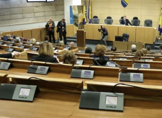 Sjednica Odbora Predstavničkog doma za ekonomsku i finansijsku politiku