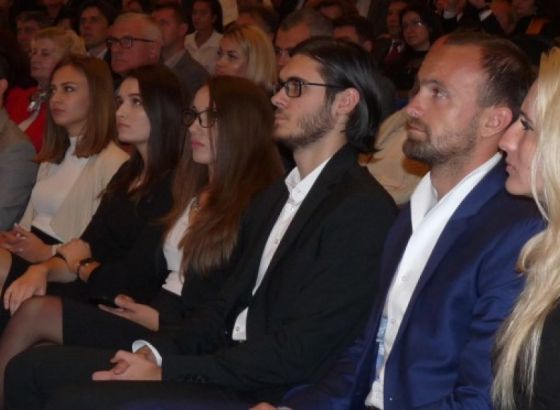 UNZE: Počasni doktorat Danisu Tanoviću, rektorova nagrada i Amelu Tuki