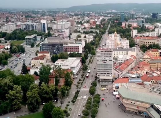 Eksplozija bombe u Banjoj Luci, oštećeno pet kuća