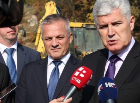 Čović: Učinit ću sve da dođe do iskoraka u dogovoru o formiranju vlasti