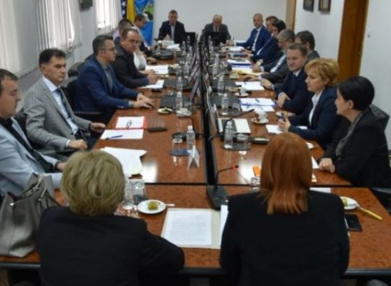 Vlada TK - Za ulaganja u oblast vodoprivrede 10,5 miliona KM